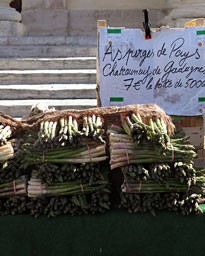 Marché Saint-Rémy